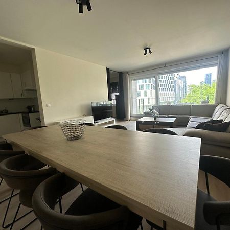 Apartment In Brussels City With Beautiful View Exterior foto