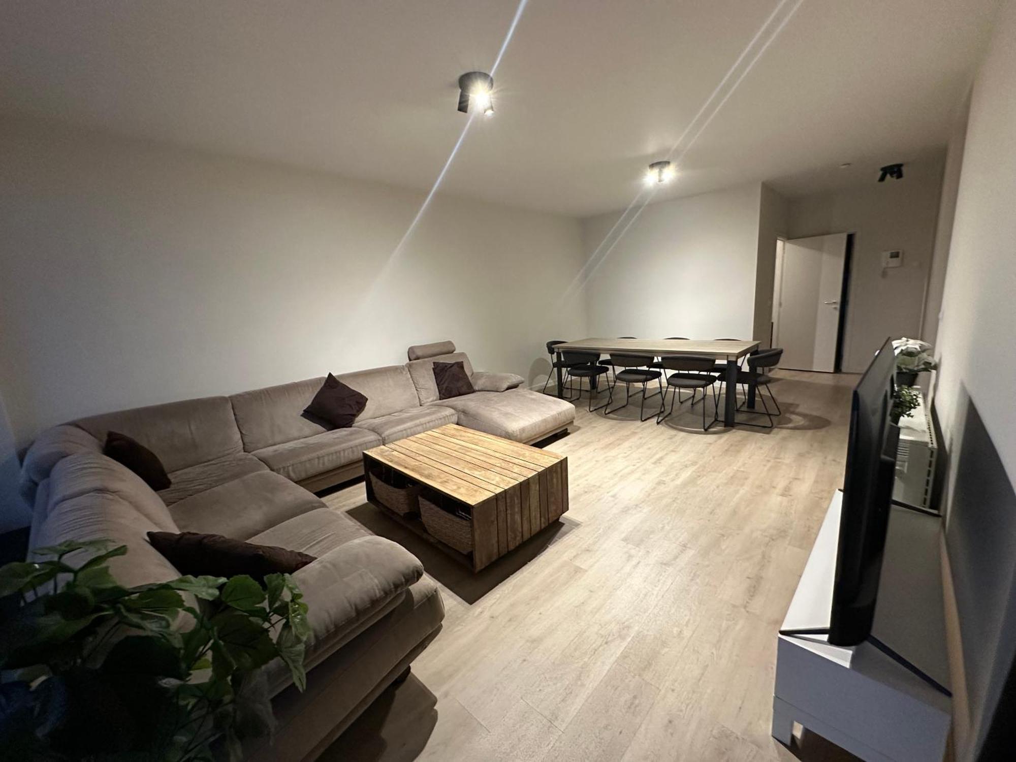 Apartment In Brussels City With Beautiful View Exterior foto